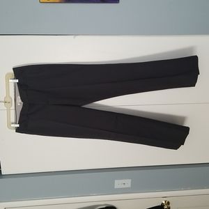Banana Republic Slacks Logan Fit Grey, sze 8, stretch